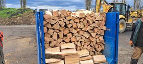 Prodej palivové dřevo rovnané - 13