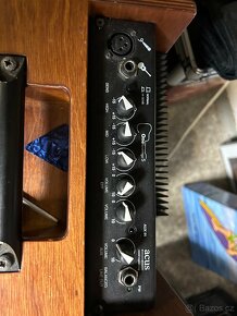 Akust. a el. kytary 6 a 12, ukulele, španělky a comba+efekty - 13