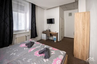 Hotel Wellness automyčka - 13