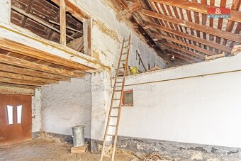 Prodej zemědělské usedlosti v obci Medlovice, okres Vyškov - 13