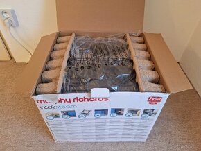Parní hrnec Morphy Richards Intelisteam Model 48780 - 13