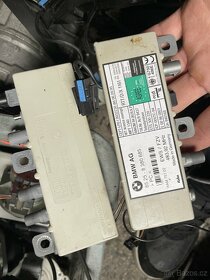 BMW E39 E46 E38 DÍLY jednotky motorky zámky atd - 13
