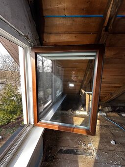 Plastová okna INOUTIC (PRESTIGE) – 3 ks + parapety – TOP sta - 13