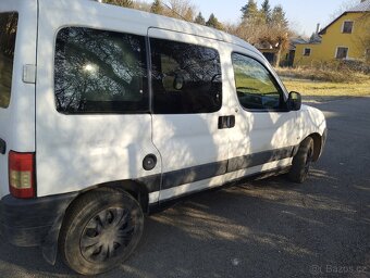 Citroen Berlingo 1,9 diesel - 13