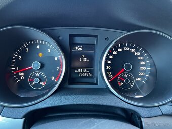 Volkswagen Golf, 1.6 i 16v / 75 kW serv. kniha - 13