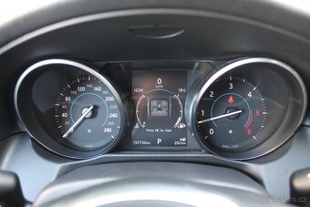 Jaguar XF 3.0d 221kW R-Sport 1.Maj 157000km Servis Jaguar - 13