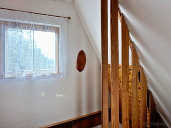 Prodej chaty 25m2 České Budějovice 3, stavební pozemek 858m2 - 13