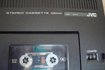 Hi-fi tape deck JVC-1975 - 13
