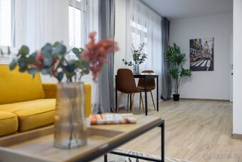Krásné 1kk 38m2 s balkonem v Residenci u Aničky, ev.č. 00106 - 13