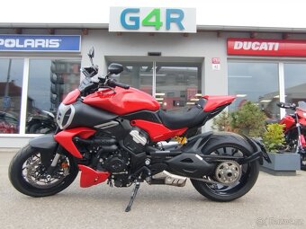 Ducati Diavel V4, NOVÝ V ČR, ZÁRUKA, SERVIS,- DPH - 13