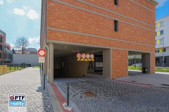 Pronájem nadstandardního bytu 2+kk | Praha 4 – Michle - 13