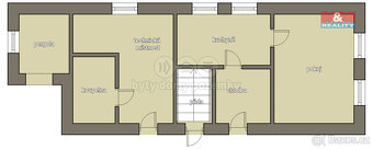 Prodej rodinného domu, 51 m², Pelhřimov - Vlásenice - 13
