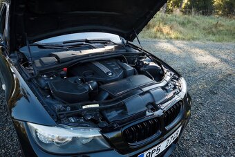 BMW E91 320D LCI - 13