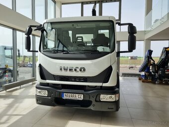 IVECO 120E22 NOSIČ KONTEJNERU NOVÉ NEJETÉ - 13