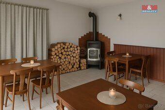 Prodej rodinného domu, 295 m², Písek, ul. Zátavské nábř. - 13