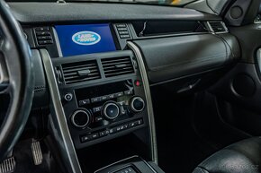 Land Rover Sport 2.0 TD4 SE AWD, NAVI, AT - 13