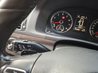 VW TOURAN 1.4 TSI/103 kW DSG - NAVI/XENONY - 13
