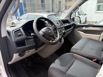 VW Transporter Long 2.0 TDI 75kW 3400mm SENZORY klima - 13