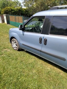 Rodej osobního vozu Opel Combo  ECOFlex - 13