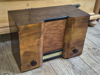 Staré rádio Titan 935, Praha, rok 1936 - 13