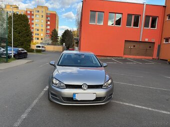 Volkswagen Golf 7 (VII), benzín 1.2, Najeto 63,000 km - 13