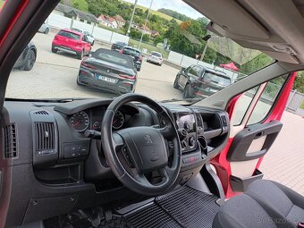 Peugeot Boxer 2,2 HDI,L1H1,ČR,1MAJ,DPH - 13