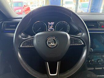Škoda Superb 2,0 4X4,STYLE,SERVISKA,ČR - 13