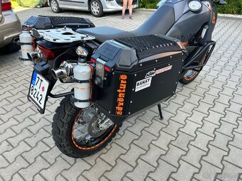 KTM 990 adventure - 13