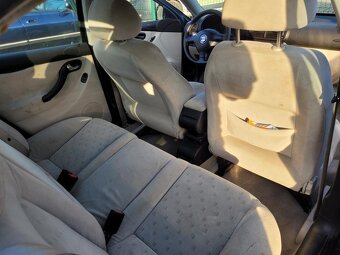 Seat Toledo II, 1.9 TDi 81kW r.v. 1999 - 13