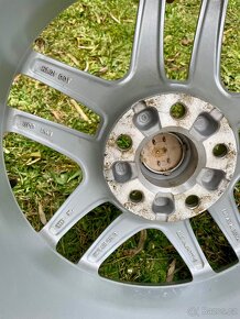 Alu Audi A4 allroad 6,5jx17 ET28 5x112 - 13
