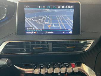 Peugeot 5008 1.5HDi Business automat,7 místný - 13