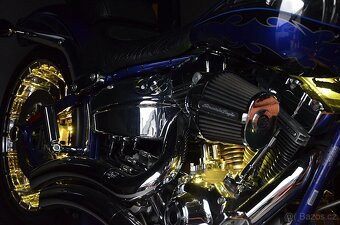 Harley Davidson Breakout CVO 110 - 13