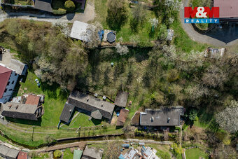 Prodej pozemku k bydlení, 1242 m², Březnice - 13