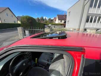 Peugeot 306 1.4 55KW 2000 - 13