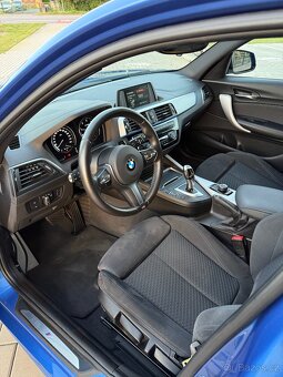 BMW 1 120D F20 140kw - 13