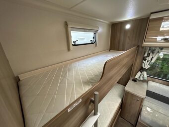 Obytný karavan Hobby Prestige 720 UKFe - 13