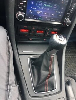 Radiaca páka HLINIK + PERFOROVANA KOŽA - 13