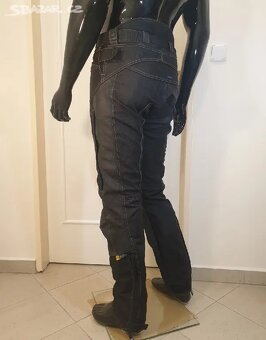 Mohawk MVS-1 textil kůže kalhoty na moto M - Long - 13