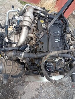 NISSAN NAVARA D23, D23T, D231, RV 2021 MOTOR 2,3DCI YD25DDTi - 13