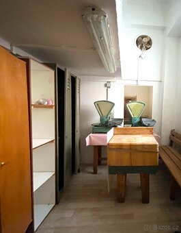 Obchodní prostor Gorkého - 13