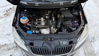 Skoda Fabia 2 combi 1.2TSI 2011 facelift - 13