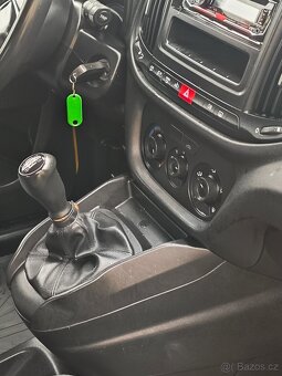 Fiat DOBLO Maxi 1.3 JTD 66 KW - 13