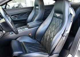 Bentley Continental GT SPEED 6.0 W12 602PS AIR MASÁŽ - 13