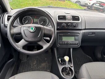 Škoda Roomster 1.4i 16v LPG - 13