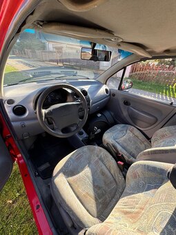 Daewoo Matiz - 13