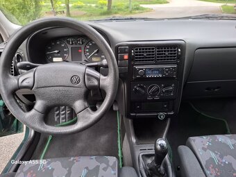 Predám Volkswagen pólo DERBY 6n1 1.4 16V 1997 - 13