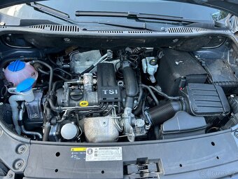 VW Touran LIFE 1.2 TSI, r. 2013, jen 102t km - 13