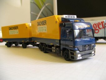 Prodám model Actrosu s návěsem, zásilkovna zdarma - 13
