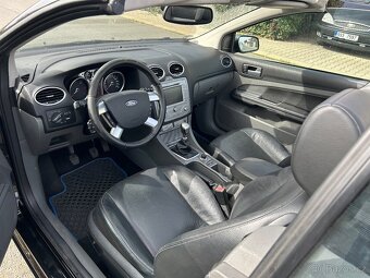 Ford Focus kabriolet 2.0TDCi 100KW - 13