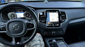 Volvo xc90-B6,R-Design,B&W,vzduch,max,odpočet DPH - 13